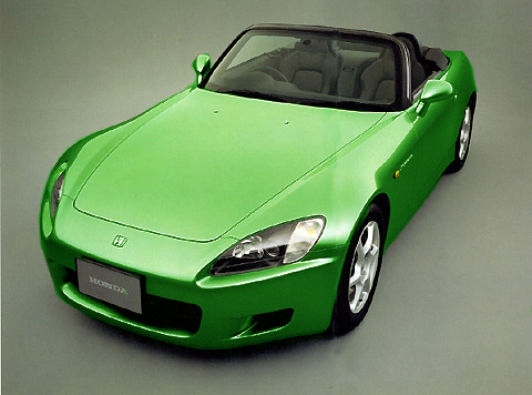 Just a few random pictures... S2000-green