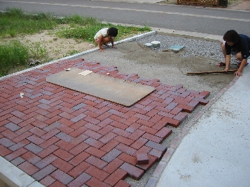 �����K�~���̗l�q���̂Q