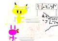 うんどうかいで赤が勝った