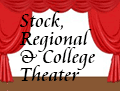 Stock,Regional & College Theater