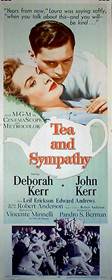 Tea And Sympathy poster