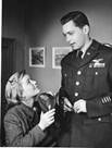 Rumors of Evening on Playhouse 90 CBS-TV Show as Captain Neil Dameron. With Barbara Bel Geddes 1958